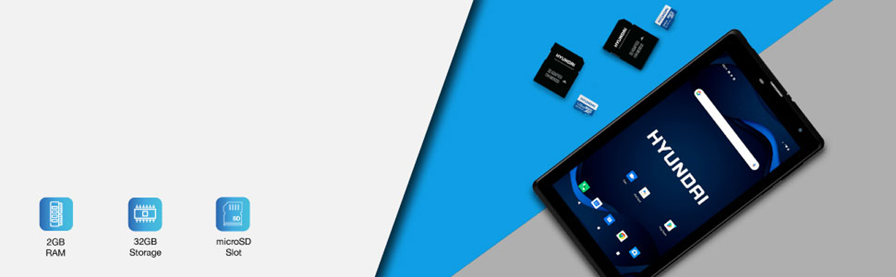 Hyundai Tablets